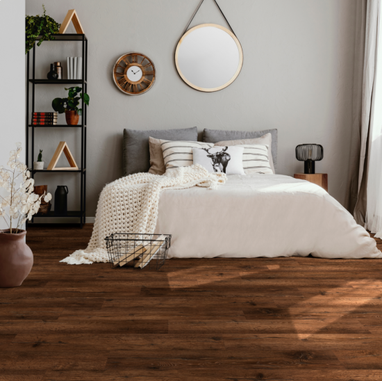 Highland Brown Oak
