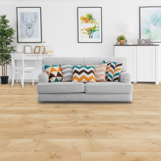 Oslo Light Oak