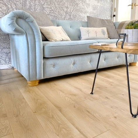 Oslo Light Oak