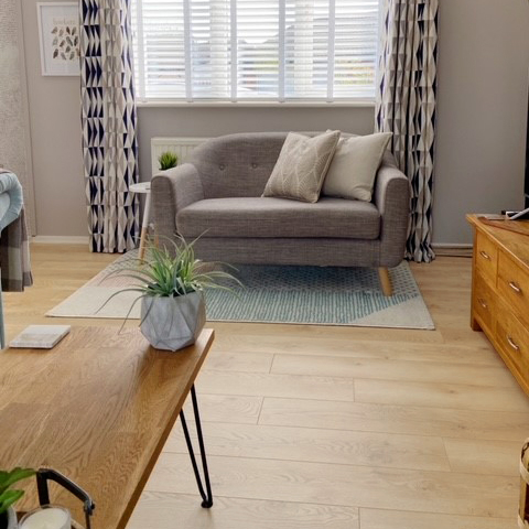 Oslo Light Oak