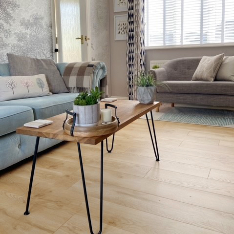 Oslo Light Oak