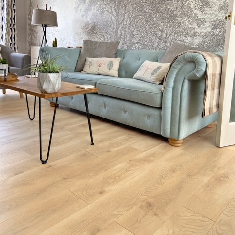 Oslo Light Oak