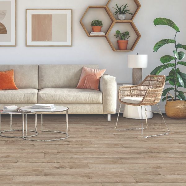 Golden Select Almond Oak Laminate Floor, Almond Oak Laminate Flooring