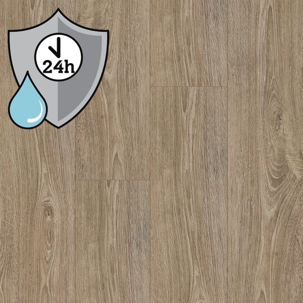 Hartford Oak Water Resistant Laminate, Golden Select Oak Hardwood Flooring