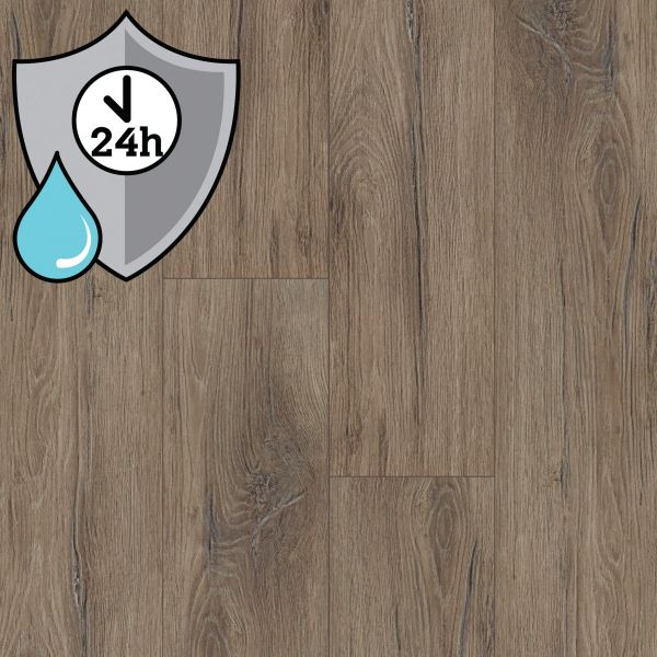 Urban Grey Oak Water Resistant, Greenguard Laminate Flooring Uk
